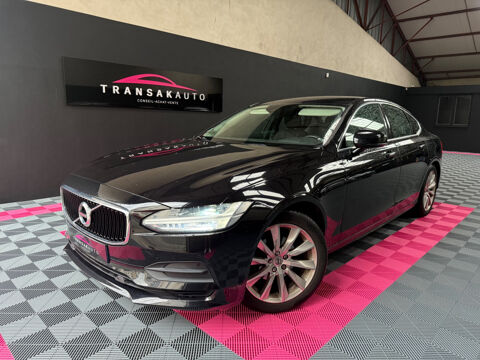 Volvo S90 D3 150 ch Geartronic 8 Momentum 2020 occasion Cherbourg-en-Cotentin 50100
