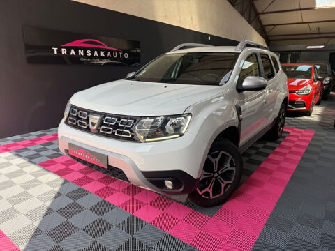 Dacia Duster Blue dCi 115 4x2 Prestige 2020 occasion Cherbourg-en-Cotentin 50100