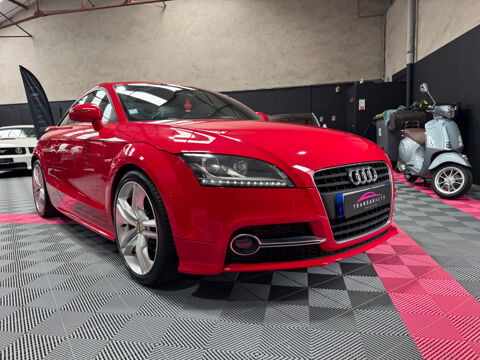 TT 2.0 Tfsi 200cv S-Line 2006 occasion 50100 Cherbourg-en-Cotentin