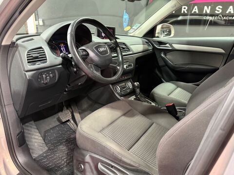 Q3 2.0 TDI 177 ch Quattro Attraction S tronic 7 2013 occasion 50100 Cherbourg-en-Cotentin