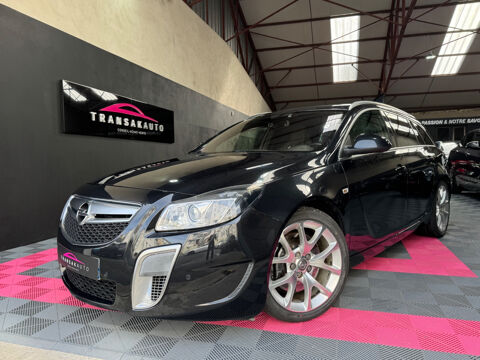 Annonce voiture Opel Insignia 16490 €