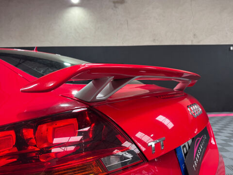 TT 2.0 Tfsi 200cv S-Line 2006 occasion 50100 Cherbourg-en-Cotentin