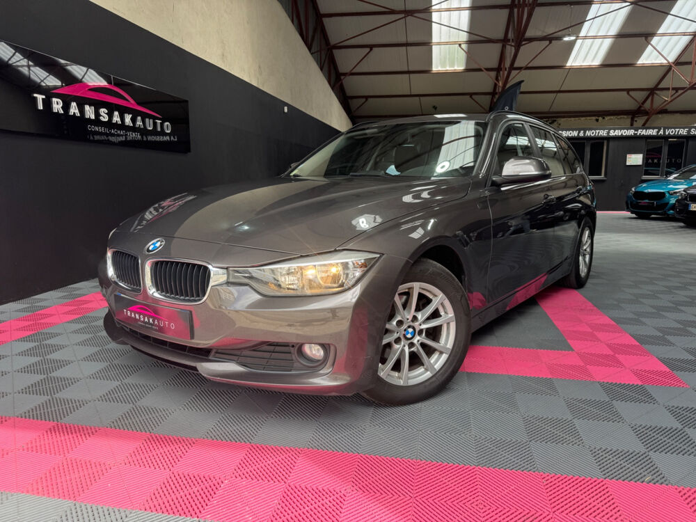 Divers 318 D Business 2014 occasion 50100 Cherbourg-en-Cotentin