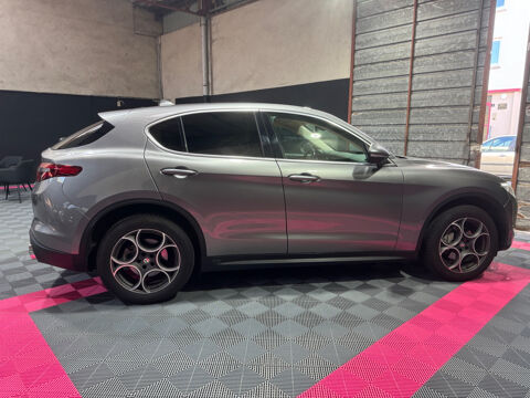 Stelvio 2.0T 280 ch Q4 AT8 Super 2018 occasion 50100 Cherbourg-en-Cotentin