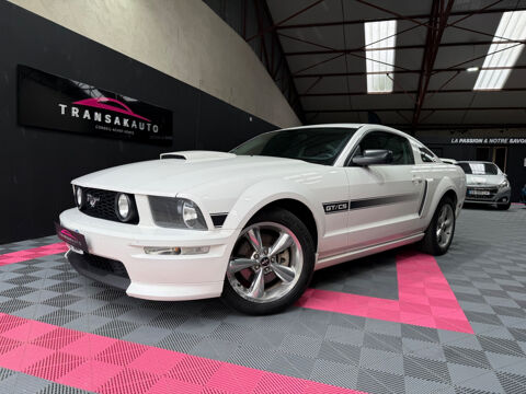 Annonce voiture Ford Mustang 24990 €