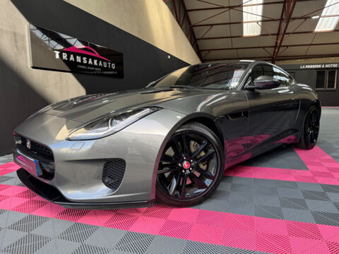 Jaguar Divers 2.0 AJ20 P4H Turbo 16V Basic 2017 occasion Cherbourg-en-Cotentin 50100