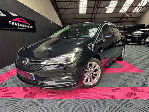 Opel Astra 1.4 TURBO ELITE 2018 occasion Cherbourg-en-Cotentin 50100