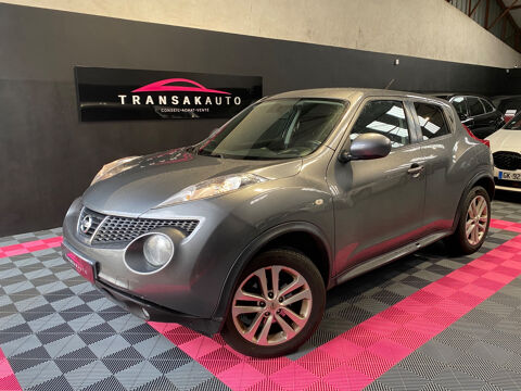Nissan Juke 1.5 dCi 110 FAP Acenta 2012 occasion Cherbourg-en-Cotentin 50100
