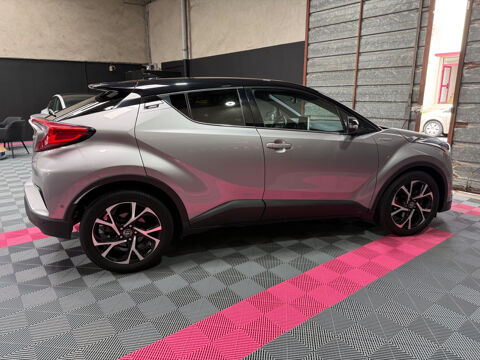 C-HR Hybride 122h Graphic 2017 occasion 50100 Cherbourg-en-Cotentin