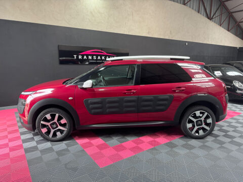 C4 cactus C4 Cactus PureTech 110 S&S Shine Edition 2015 occasion 50100 Cherbourg-en-Cotentin