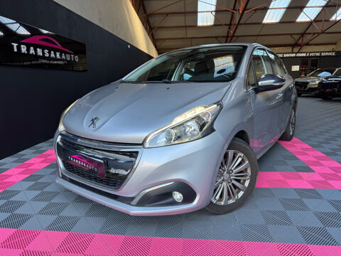 208 1.2 PureTech 110ch S&S BVM5 Allure 2015 occasion 50100 Cherbourg-en-Cotentin
