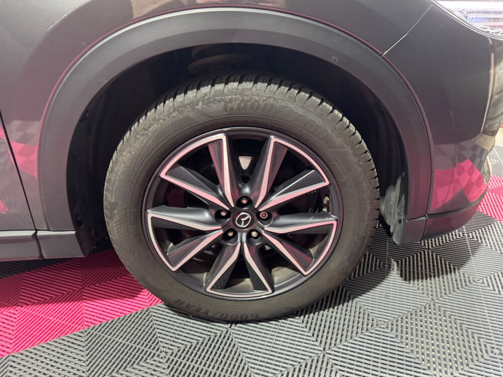 CX-5 2.2L Skyactiv-D 184 ch 4x4 BVA6 Selection 2019 occasion 50100 Cherbourg-en-Cotentin