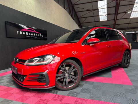 Volkswagen Golf 2.0 TSI 230 BlueMotion Technology DSG6 GTI Performance 2017 occasion Cherbourg-en-Cotentin 50100
