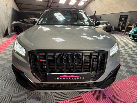 SQ2 50 TFSI 300 ch S tronic 7 Quattro 2019 occasion 50100 Cherbourg-en-Cotentin