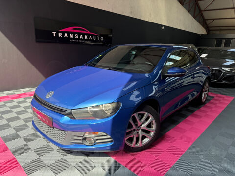 Volkswagen Scirocco 2.0 TSI 200 Carat DSG6 2010 occasion Cherbourg-en-Cotentin 50100