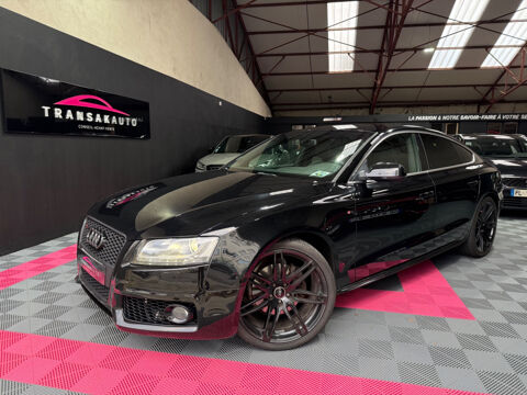 Audi A5 Sportback 2.0 TDI 170 DPF S line 2010 occasion Cherbourg-en-Cotentin 50100