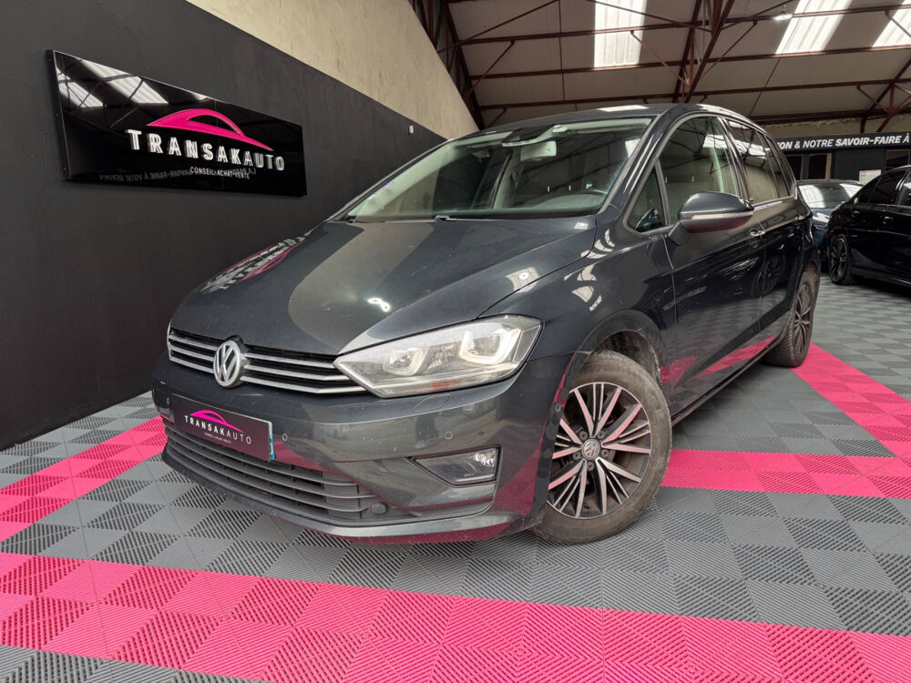Divers 1.4 TSI ALLSTAR 2016 occasion 50100 Cherbourg-en-Cotentin