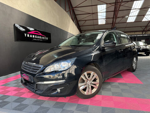 Peugeot 308 1.6 BlueHDi 120ch S&S BVM6 Allure 2014 occasion Cherbourg-en-Cotentin 50100