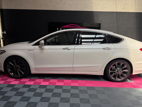 Mondeo Vignale 5P 2.0 TDCi 150 PowerShift A 2017 occasion 50100 Cherbourg-en-Cotentin