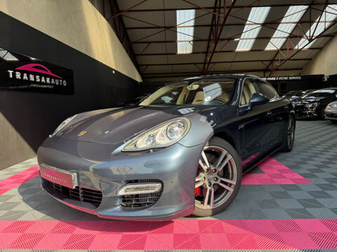 Porsche Panamera Turbo V8 4.8 500 PDK 2010 occasion Cherbourg-en-Cotentin 50100