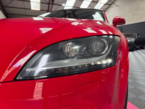 TT 2.0 Tfsi 200cv S-Line 2006 occasion 50100 Cherbourg-en-Cotentin