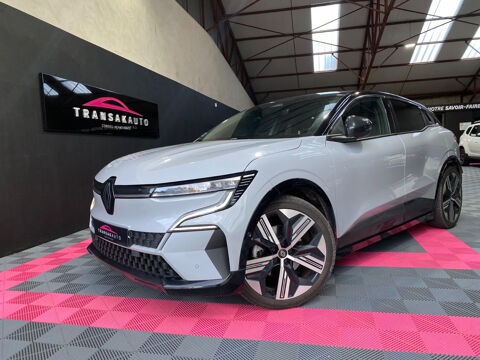 Renault M&eacute;gane V Megane E-Tech EV60 220 ch super charge Iconic 2024 occasion Cherbourg-en-Cotentin 50100