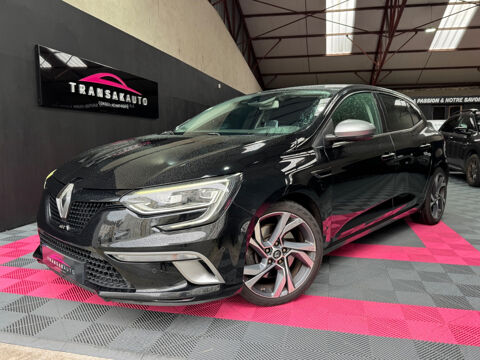 Renault Divers 1.6DCI GT 2017 occasion Cherbourg-en-Cotentin 50100