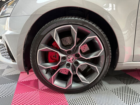 Octavia Combi 2.0 TSI 245 ch DSG7 RS 2019 occasion 50100 Cherbourg-en-Cotentin