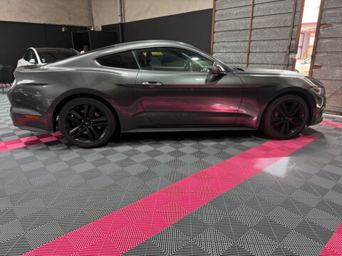 Mustang 314 CV 2016 occasion 50100 Cherbourg-en-Cotentin