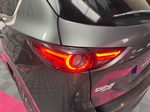 CX-5 2.2L Skyactiv-D 184 ch 4x4 BVA6 Selection 2019 occasion 50100 Cherbourg-en-Cotentin