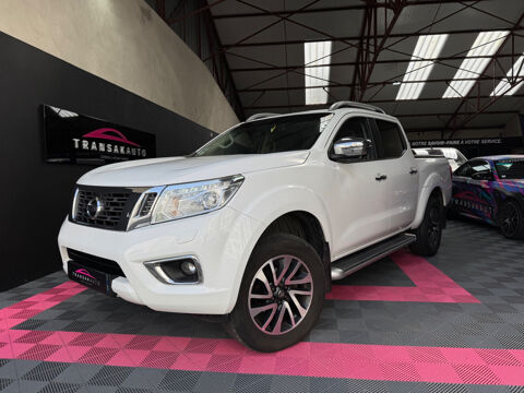 Annonce voiture Nissan Navara 20990 €