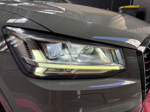 SQ2 50 TFSI 300 ch S tronic 7 Quattro 2019 occasion 50100 Cherbourg-en-Cotentin