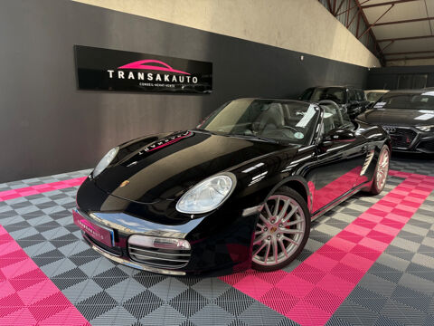 Porsche Boxster (987) Boxster 3.4i S 295 ch 2009 occasion Cherbourg-en-Cotentin 50100