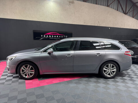 508 SW 1.6 BlueHDi 120ch S&S EAT6 Active Business 2016 occasion 50100 Cherbourg-en-Cotentin