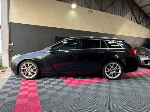 Insignia Sports Tourer 2.8 V6 Turbo - 325 AWD OPC A 2012 occasion 50100 Cherbourg-en-Cotentin