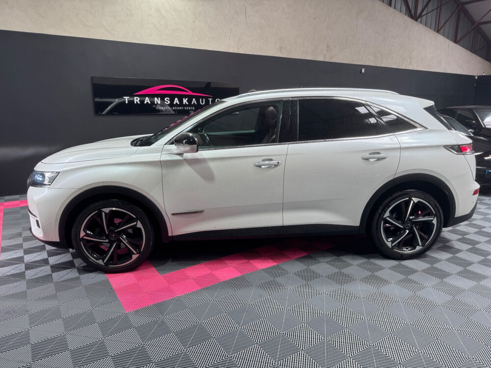 DS4 2.0 BlueHDI La Premi&egrave;re 2018 occasion 50100 Cherbourg-en-Cotentin