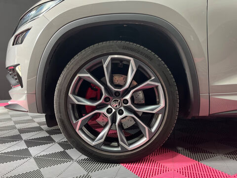 Kodiaq 2.0 Bi-TDI 240 SCR DSG7 4x4 7pl RS 2019 occasion 50100 Cherbourg-en-Cotentin