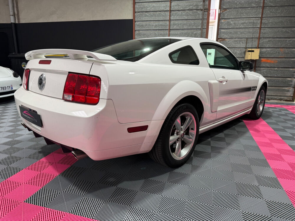 Mustang V8 300 cv GT CS 2008 occasion 50100 Cherbourg-en-Cotentin