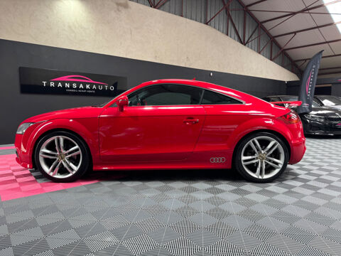TT 2.0 Tfsi 200cv S-Line 2006 occasion 50100 Cherbourg-en-Cotentin