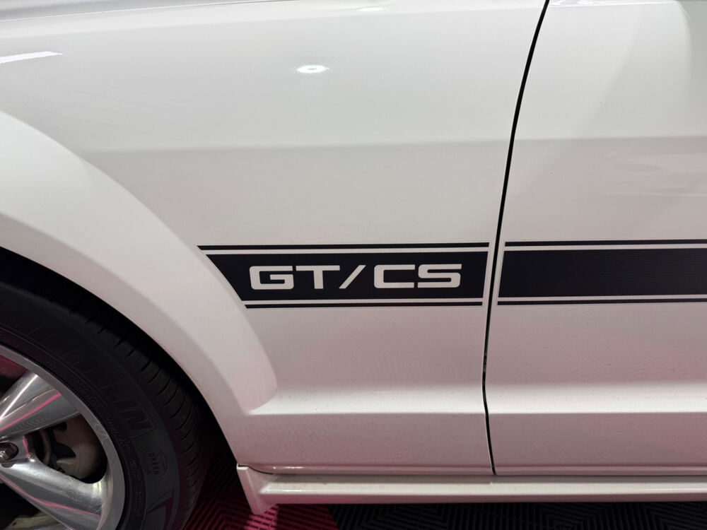 Mustang V8 300 cv GT CS 2008 occasion 50100 Cherbourg-en-Cotentin