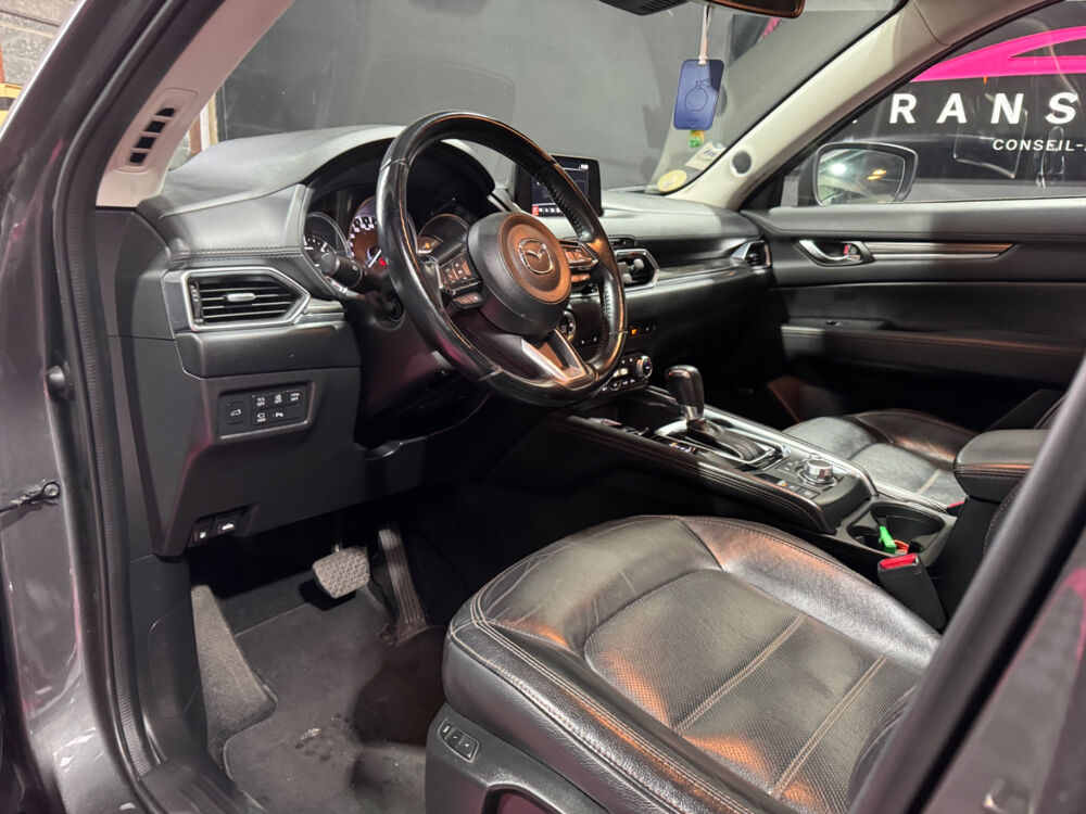 CX-5 2.2L Skyactiv-D 184 ch 4x4 BVA6 Selection 2019 occasion 50100 Cherbourg-en-Cotentin