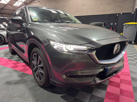 CX-5 2.2L Skyactiv-D 184 ch 4x4 BVA6 Selection 2019 occasion 50100 Cherbourg-en-Cotentin