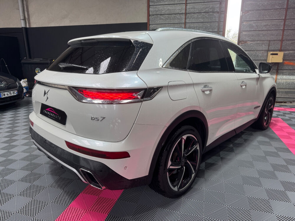 DS4 2.0 BlueHDI La Premi&egrave;re 2018 occasion 50100 Cherbourg-en-Cotentin