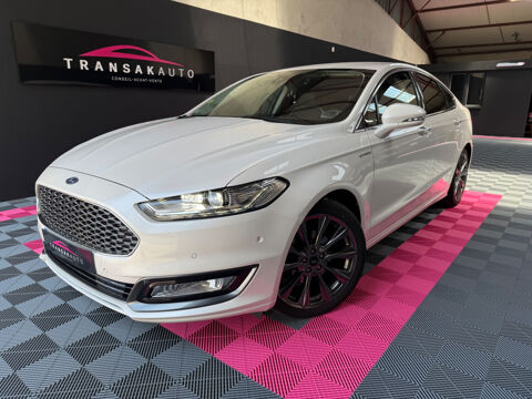 Ford Mondeo Vignale 5P 2.0 TDCi 150 PowerShift A 2017 occasion Cherbourg-en-Cotentin 50100