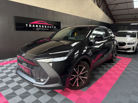 Toyota C-HR Hybride 1.8L Design 2024 occasion Cherbourg-en-Cotentin 50100