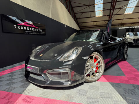 Annonce voiture Porsche Boxster 107990 €