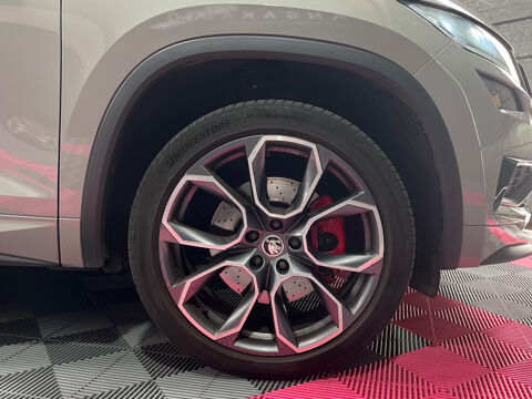 Kodiaq 2.0 Bi-TDI 240 SCR DSG7 4x4 7pl RS 2019 occasion 50100 Cherbourg-en-Cotentin