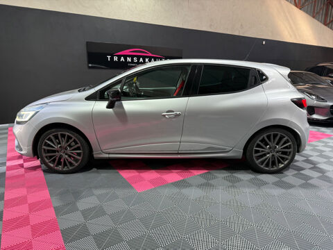 Clio IV Clio 1.6 Turbo 200 EDC RS 2017 occasion 50100 Cherbourg-en-Cotentin