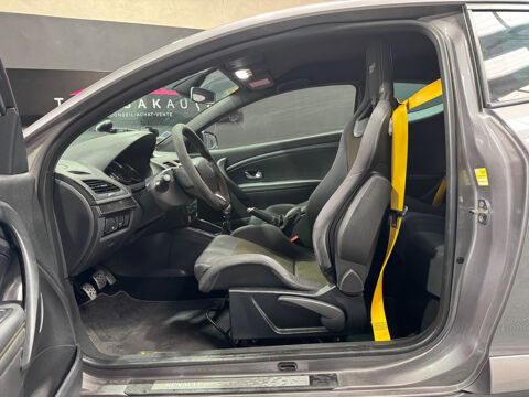 M&eacute;gane III Coup&eacute; 2.0 16V 250 RS 2011 occasion 50100 Cherbourg-en-Cotentin