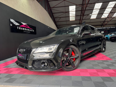 Audi A7 3.0Tfsi S-line 2012 occasion Cherbourg-en-Cotentin 50100